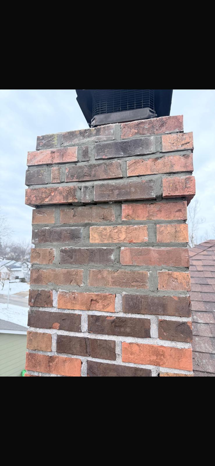 Chimney Repair & Masonry